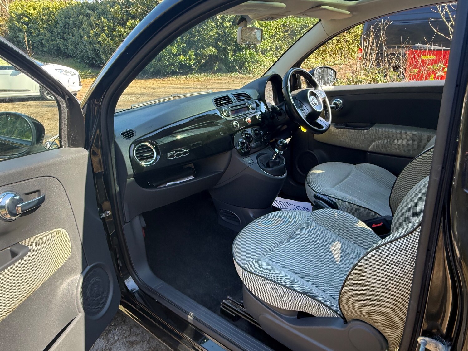 Used Fiat 500 2009 for sale - 77966587: Photo 10