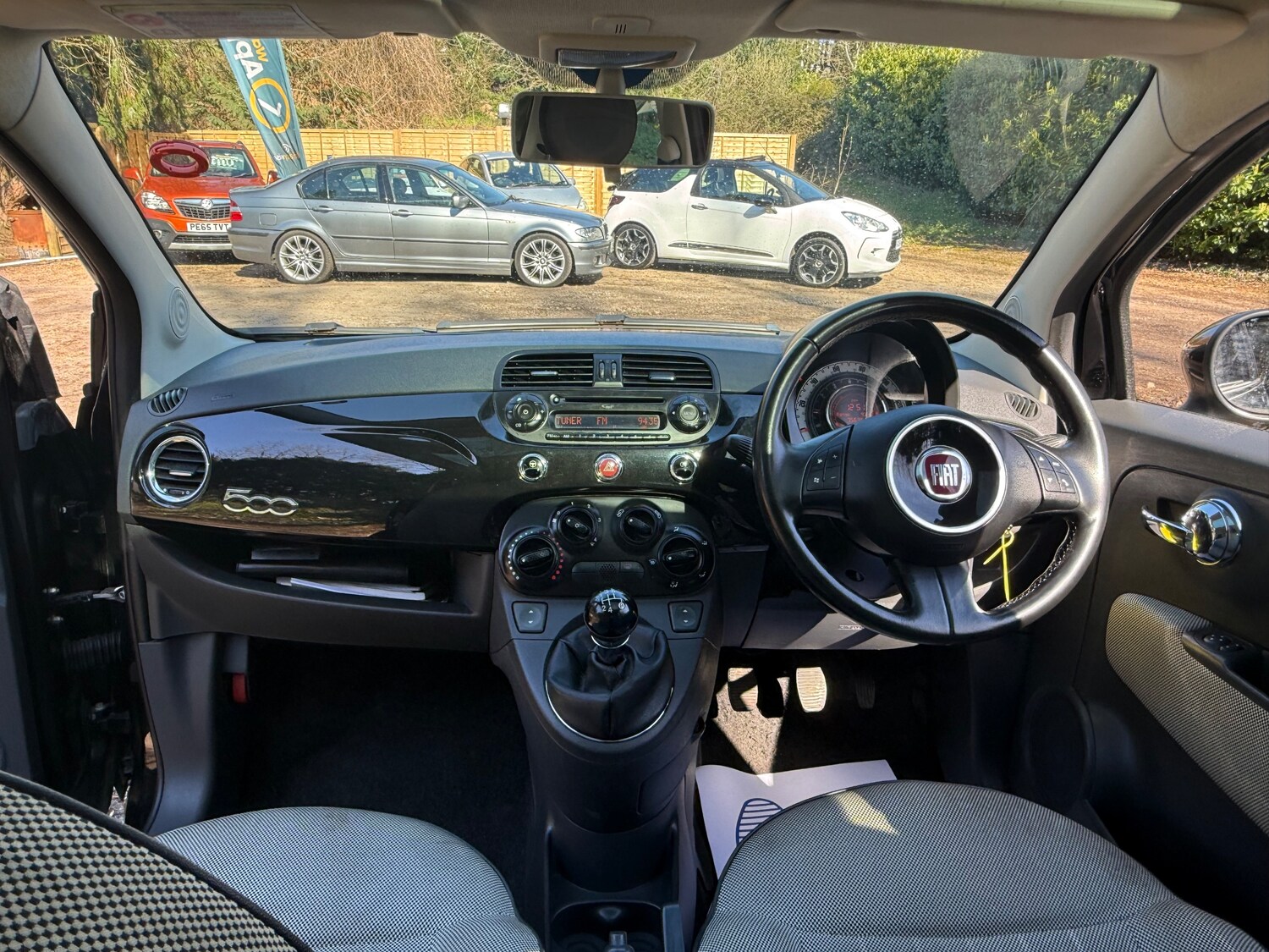 Used Fiat 500 2009 for sale - 77966587: Photo 11