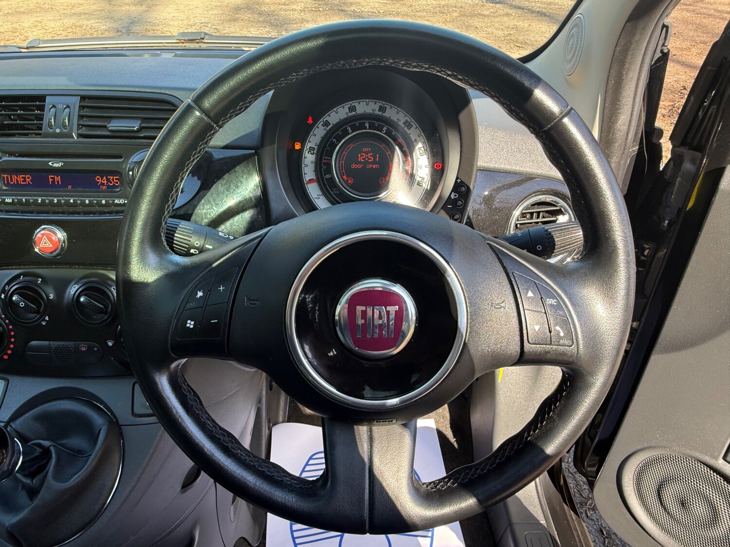 Used Fiat 500 2009 for sale - 77966587: Photo 13