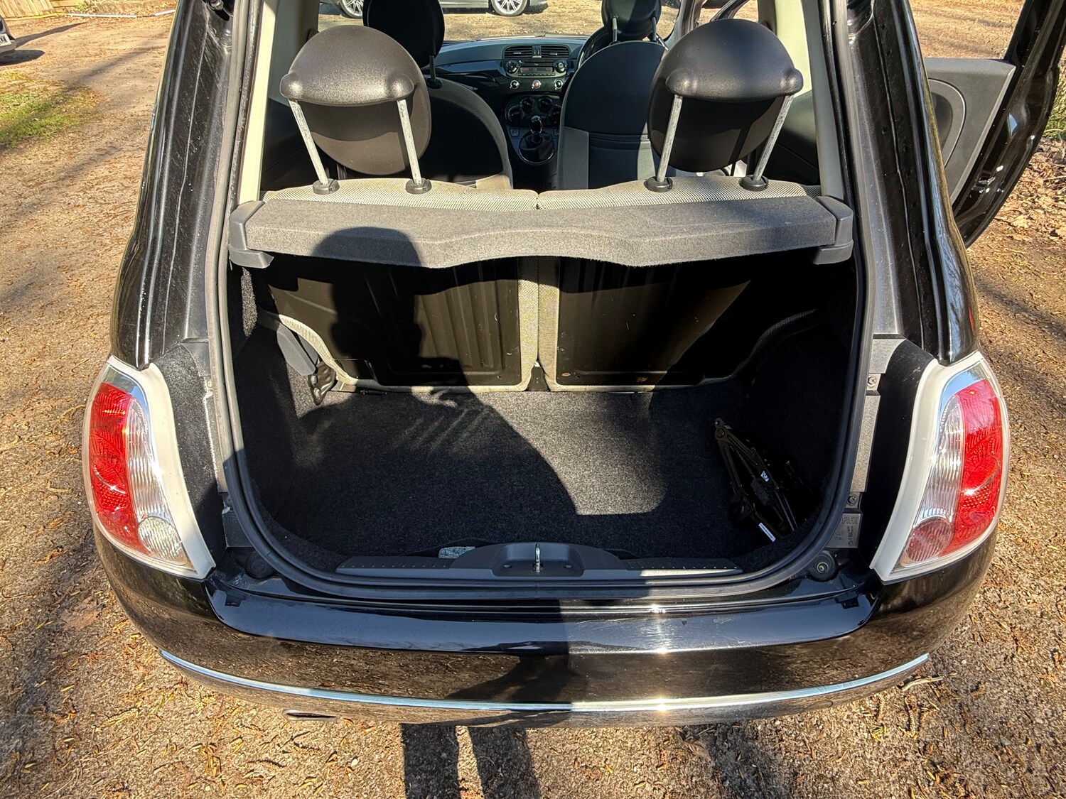 Used Fiat 500 2009 for sale - 77966587: Photo 19