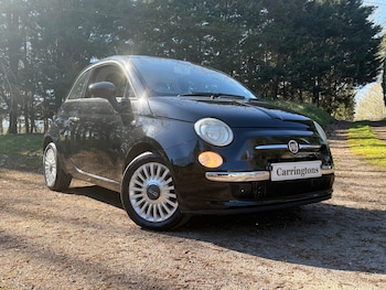 Used Fiat 500 2009 for sale - 77966587: Photo