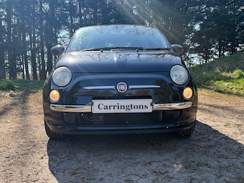 Used Fiat 500 2009 for sale - 77966587: Photo