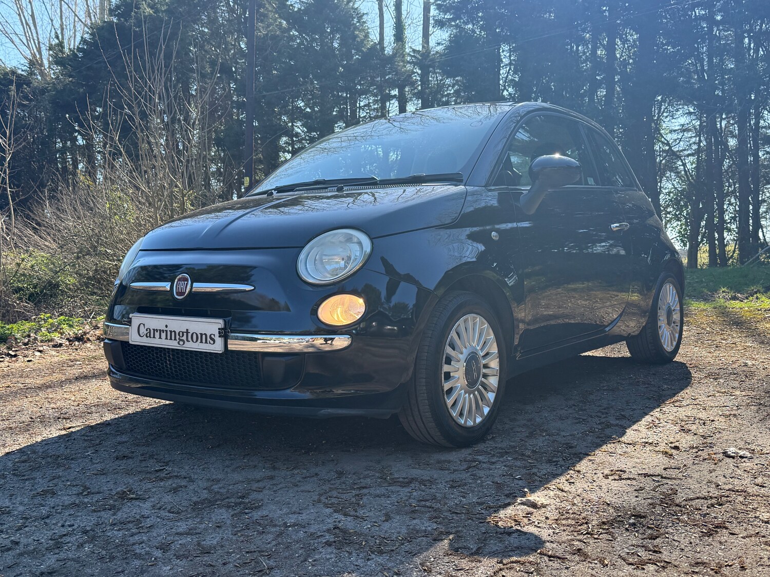 Used Fiat 500 2009 for sale - 77966587: Photo 3
