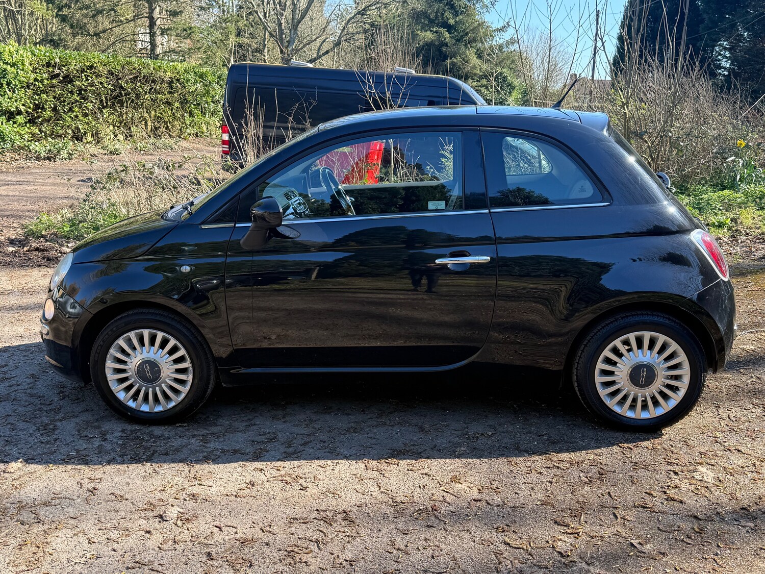 Used Fiat 500 2009 for sale - 77966587: Photo 4