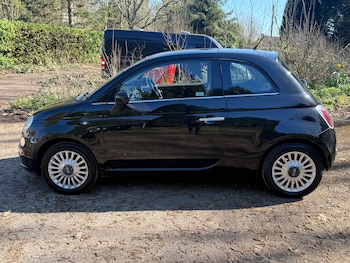 Used Fiat 500 2009 for sale - 77966587: Photo