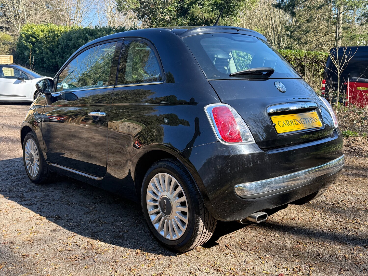 Used Fiat 500 2009 for sale - 77966587: Photo 5