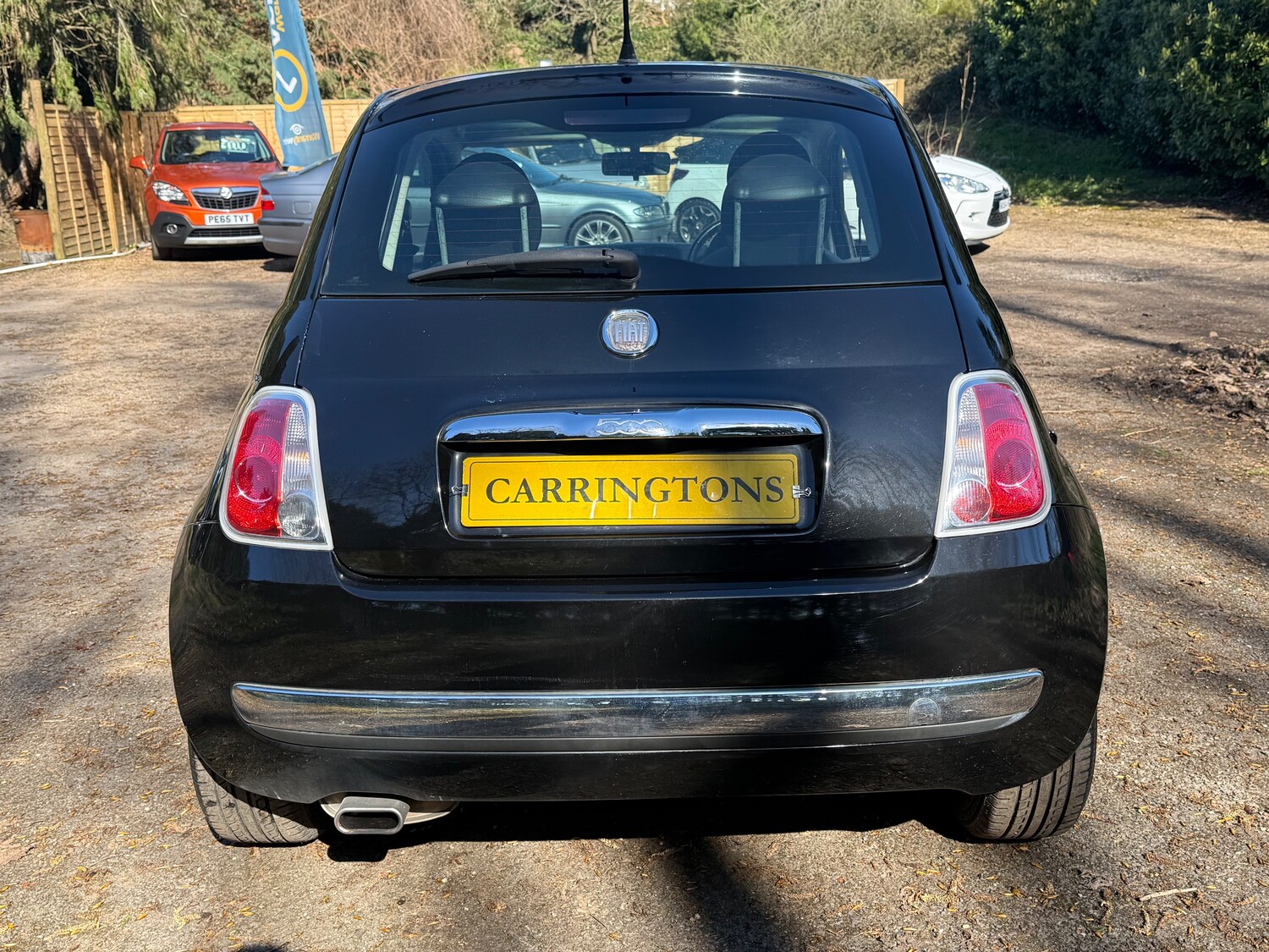 Used Fiat 500 2009 for sale - 77966587: Photo 6