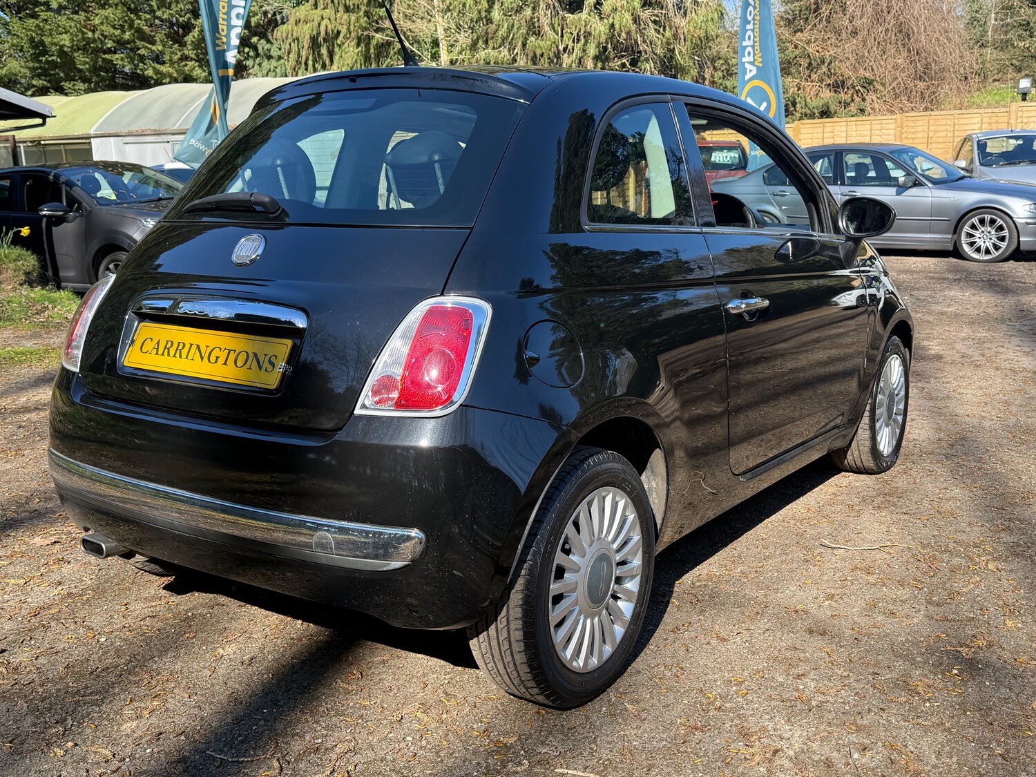 Used Fiat 500 2009 for sale - 77966587: Photo 7