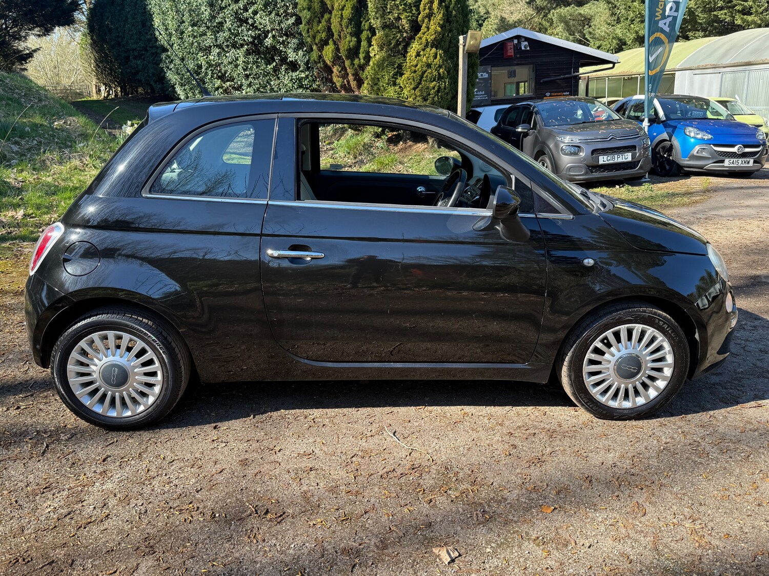 Used Fiat 500 2009 for sale - 77966587: Photo 8