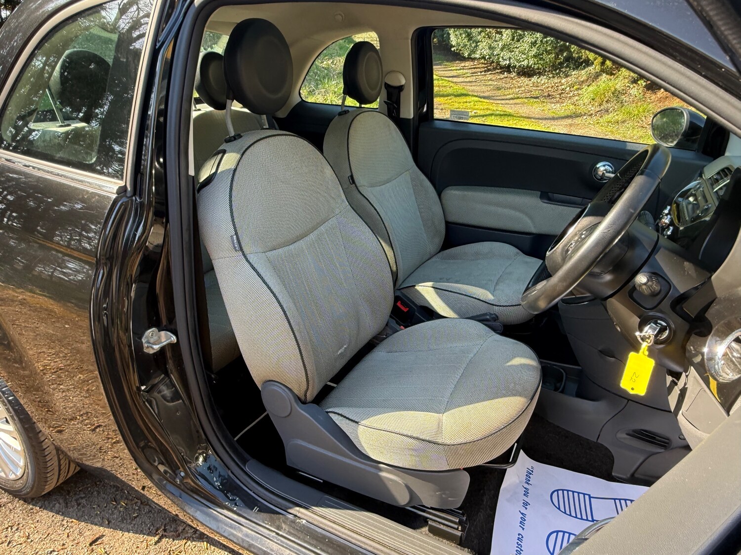 Used Fiat 500 2009 for sale - 77966587: Photo 9