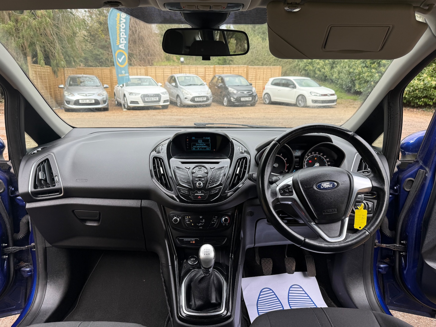 Used Ford B-MAX 2015 for sale - 78150434: Photo 11