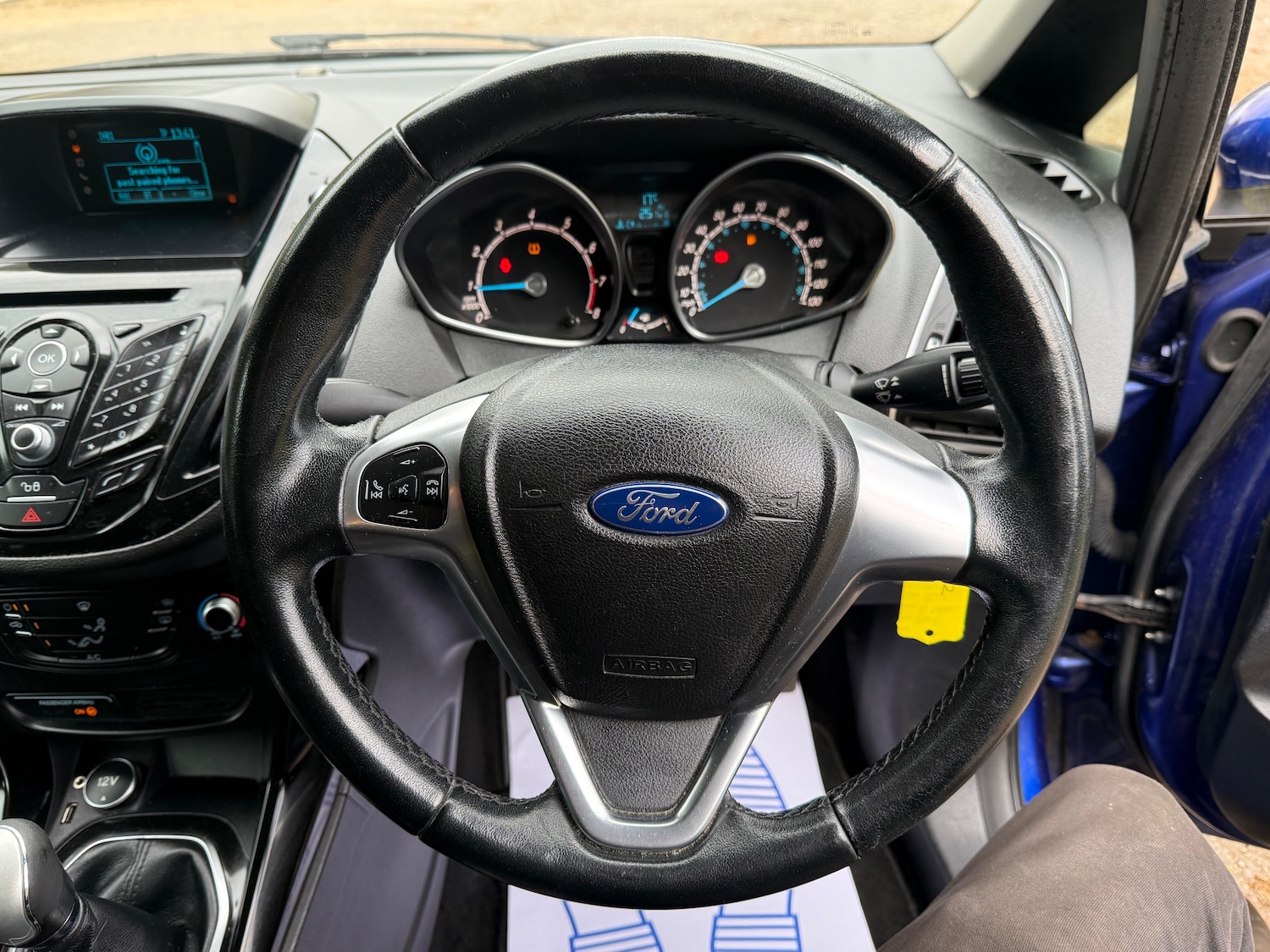 Used Ford B-MAX 2015 for sale - 78150434: Photo 12