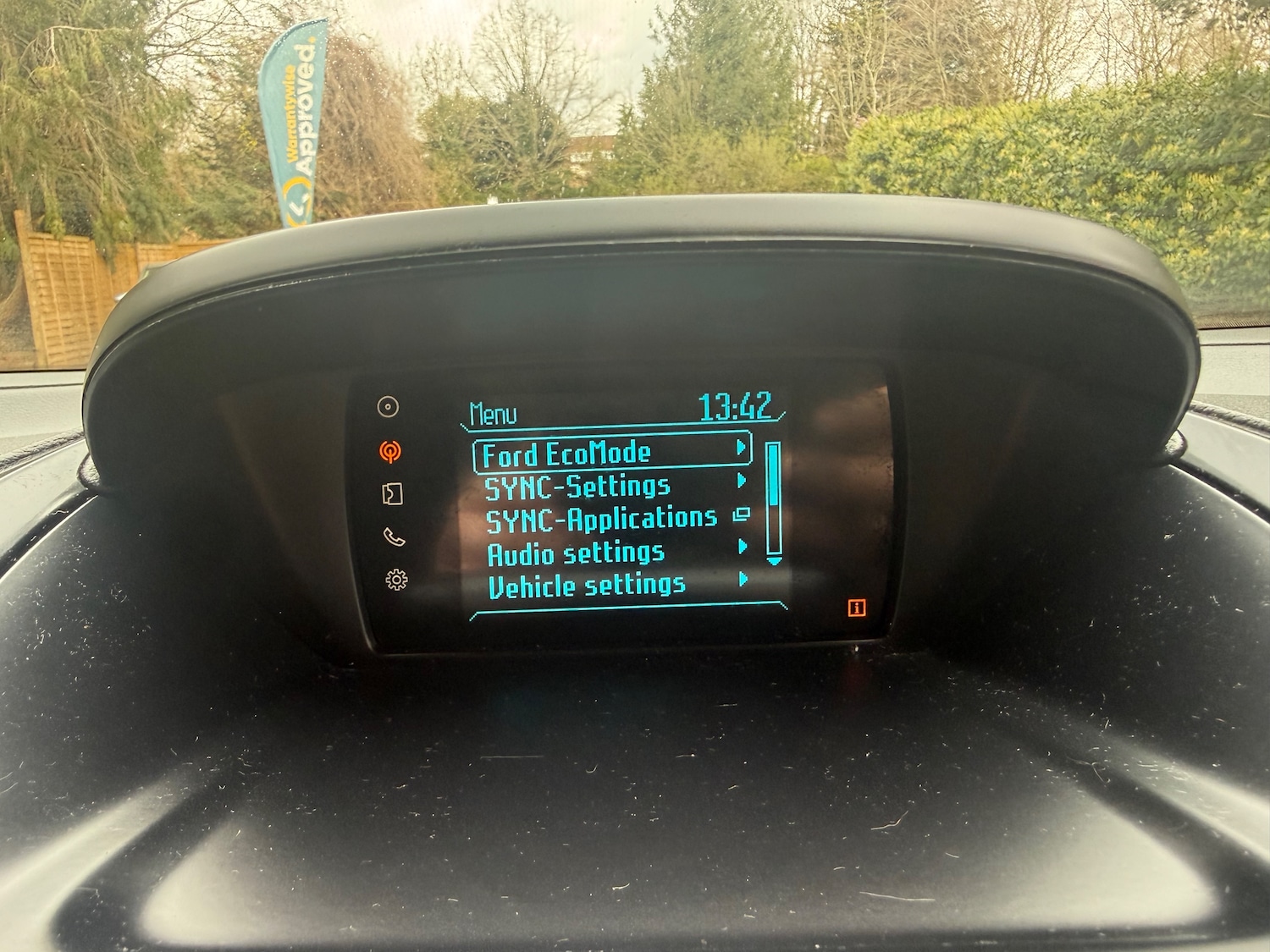 Used Ford B-MAX 2015 for sale - 78150434: Photo 19