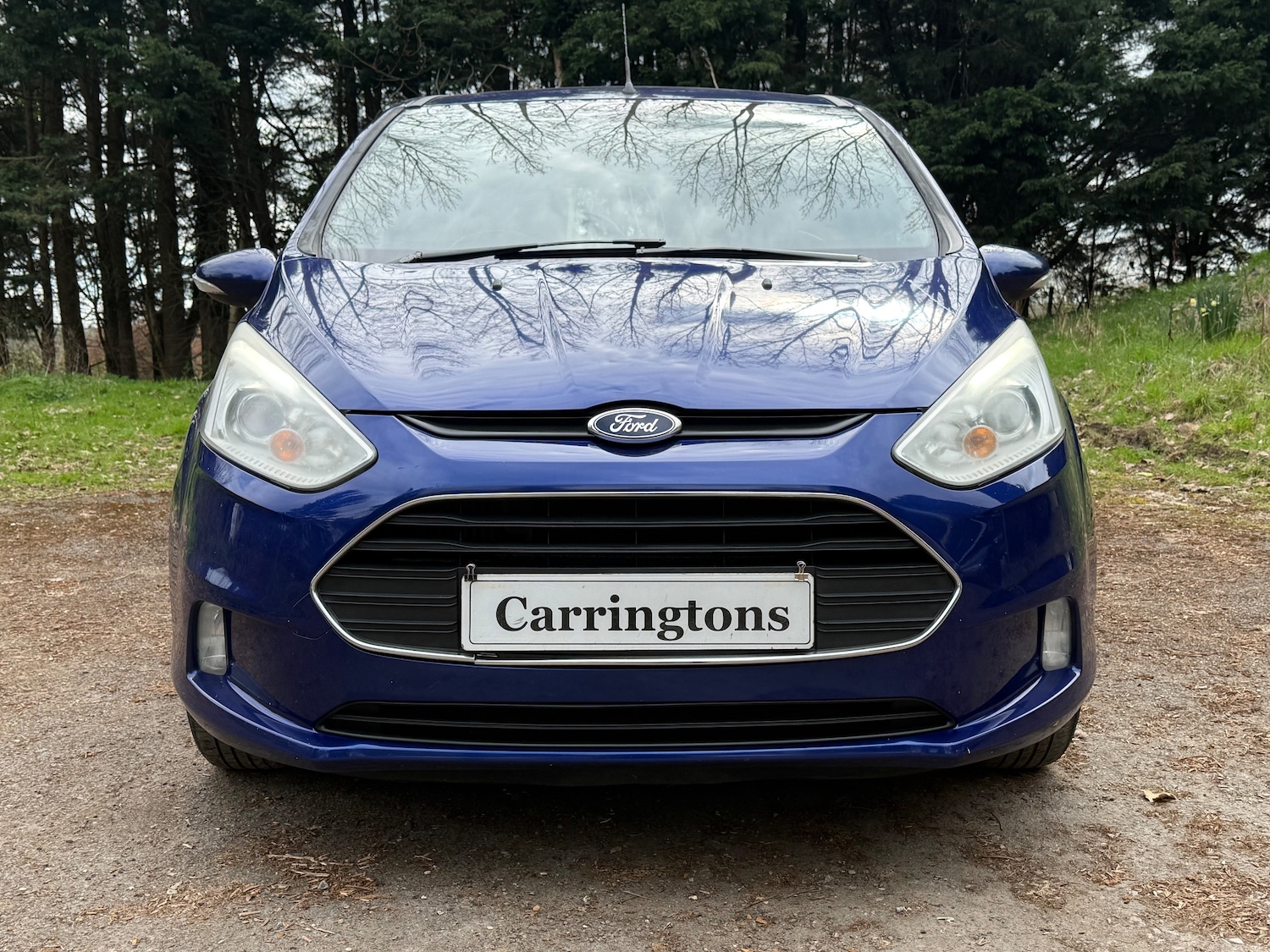 Used Ford B-MAX 2015 for sale - 78150434: Photo 2