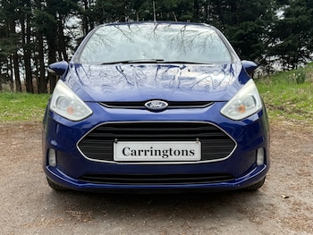 Used Ford B-MAX 2015 for sale - 78150434: Photo