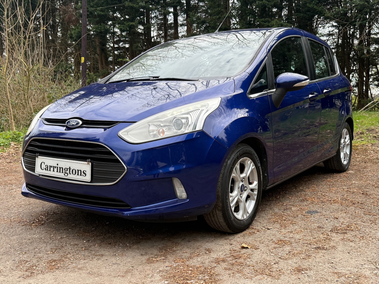 Used Ford B-MAX 2015 for sale - 78150434: Photo 3