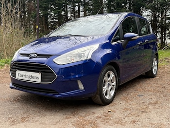 Used Ford B-MAX 2015 for sale - 78150434: Photo