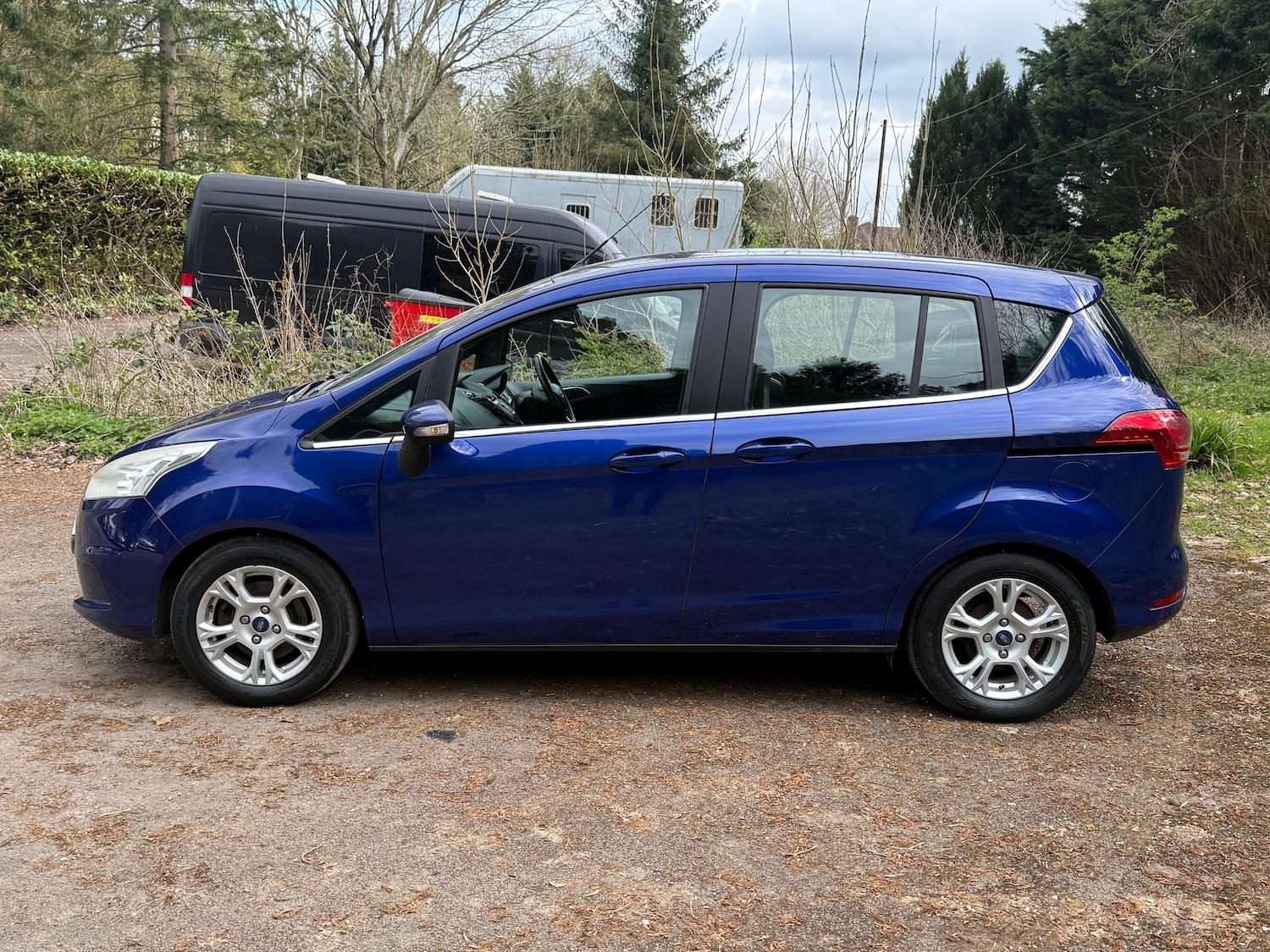 Used Ford B-MAX 2015 for sale - 78150434: Photo 4