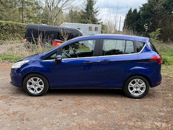 Used Ford B-MAX 2015 for sale - 78150434: Photo