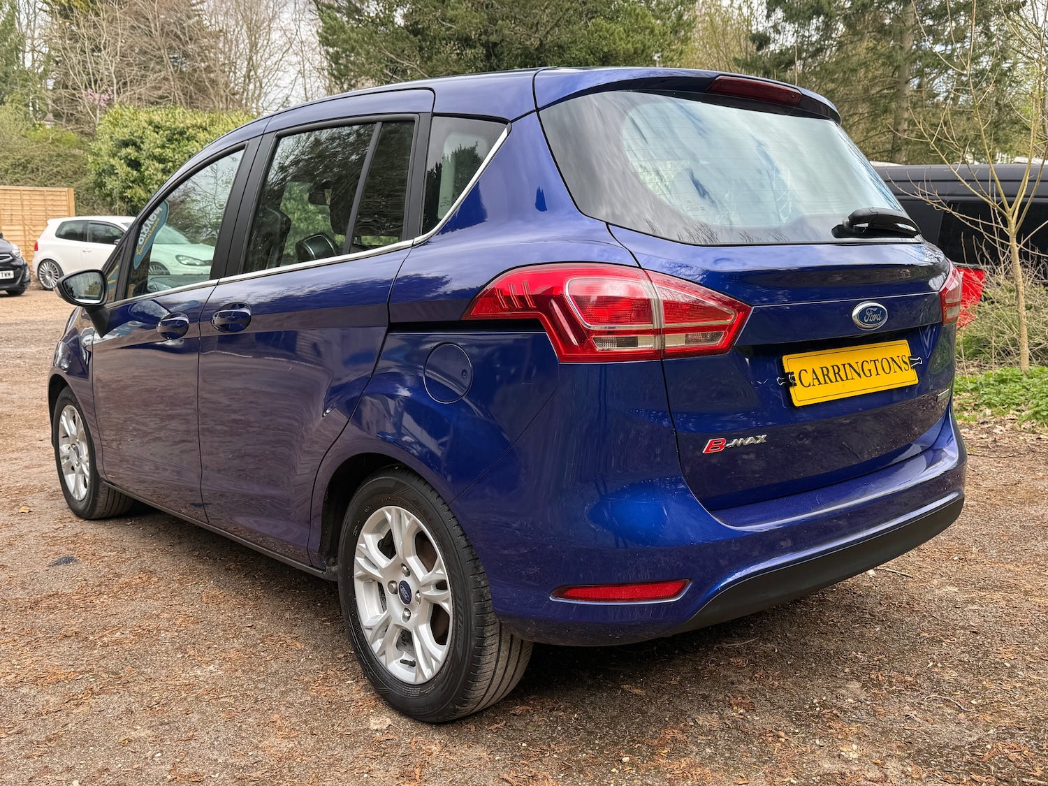 Used Ford B-MAX 2015 for sale - 78150434: Photo 5