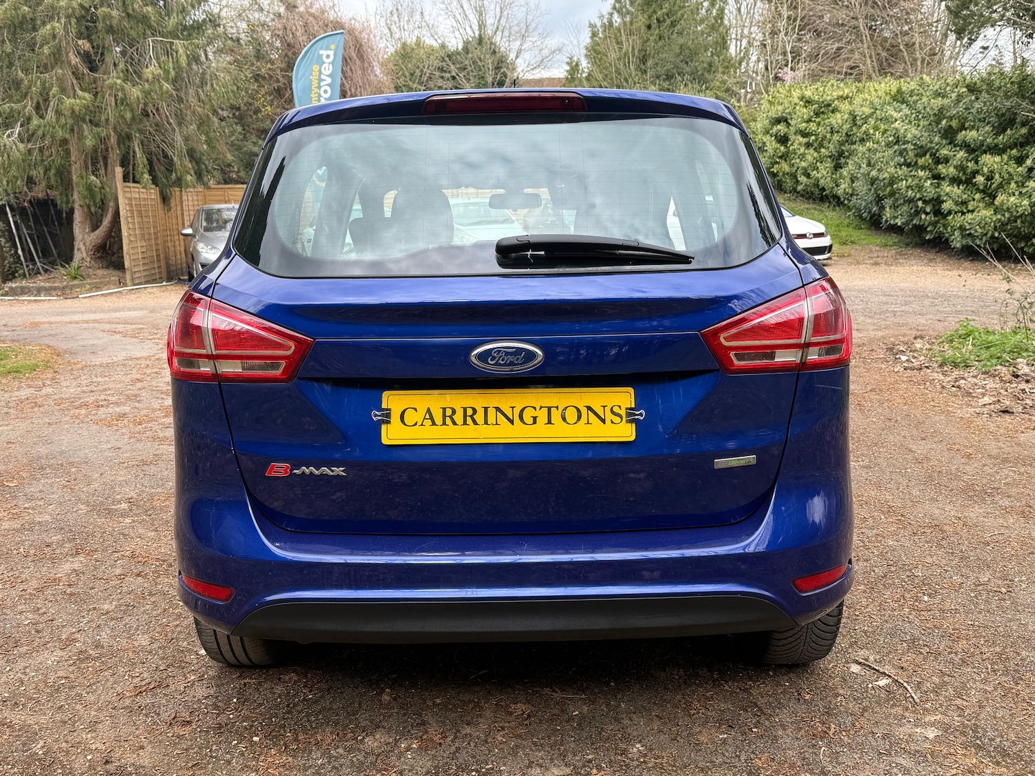 Used Ford B-MAX 2015 for sale - 78150434: Photo 6