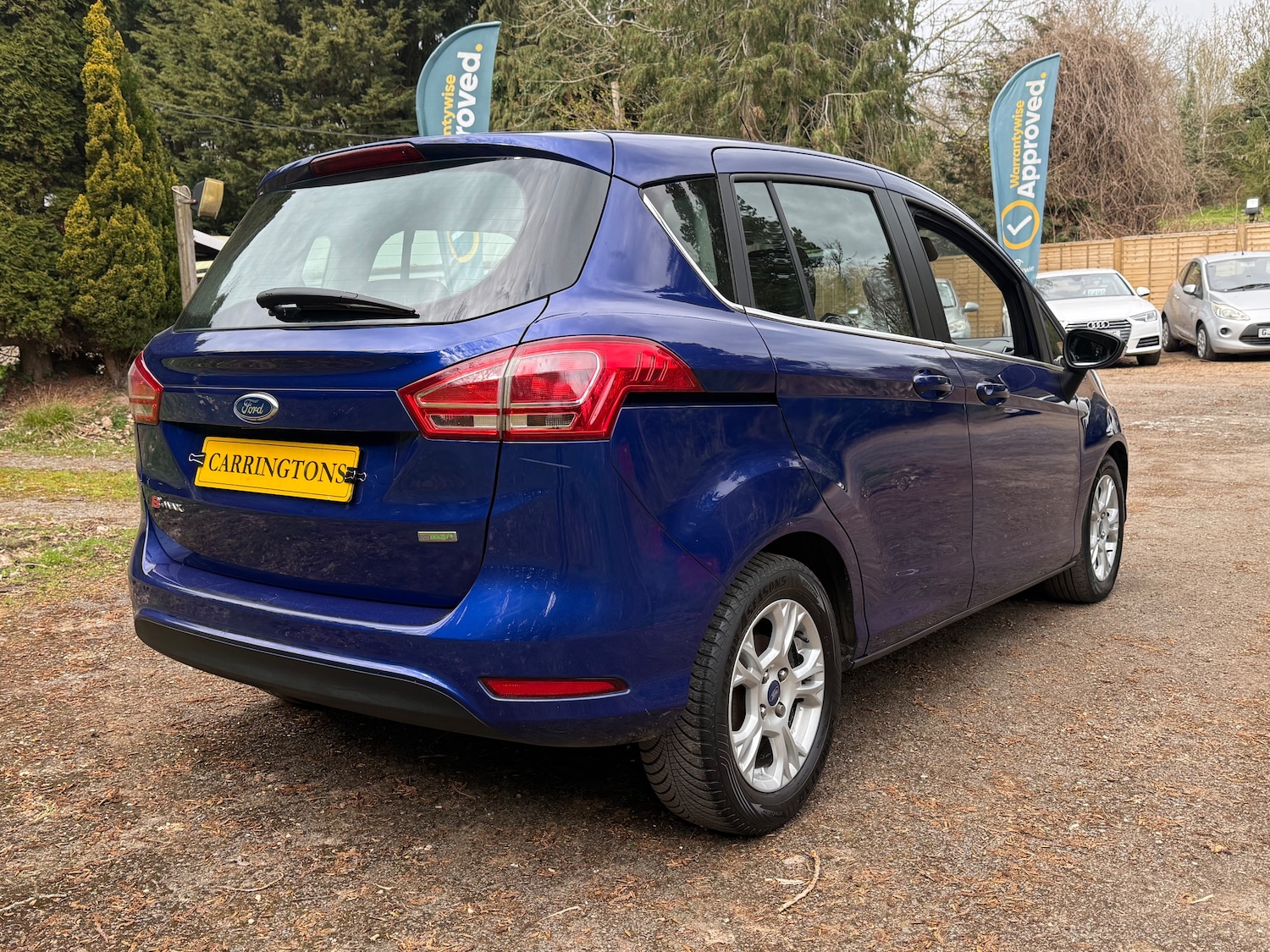 Used Ford B-MAX 2015 for sale - 78150434: Photo 7