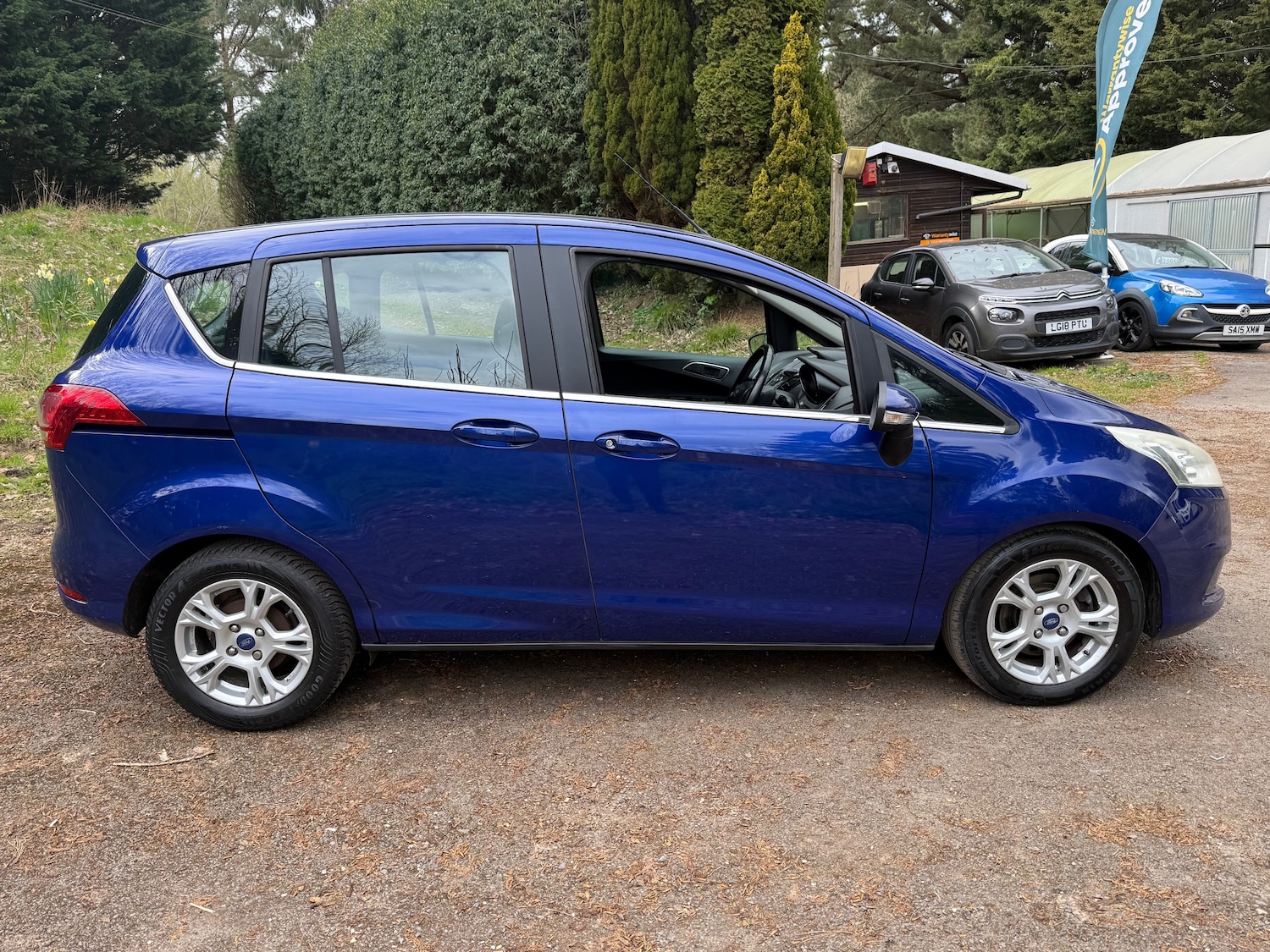 Used Ford B-MAX 2015 for sale - 78150434: Photo 8