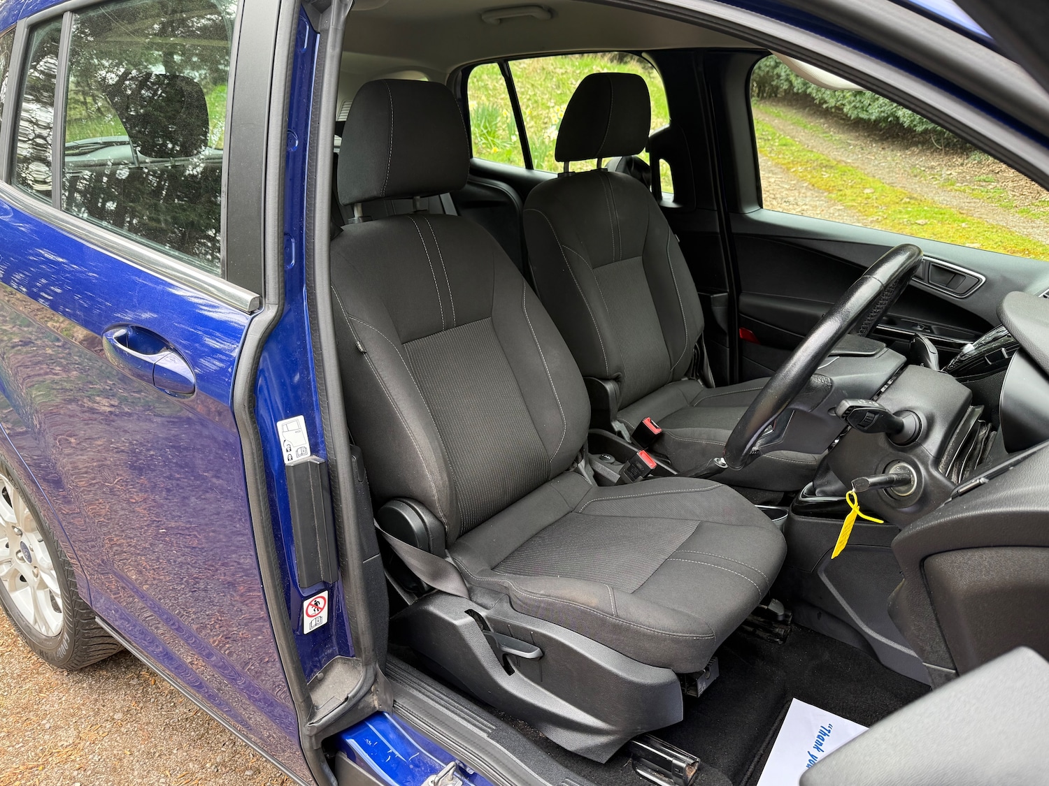 Used Ford B-MAX 2015 for sale - 78150434: Photo 9