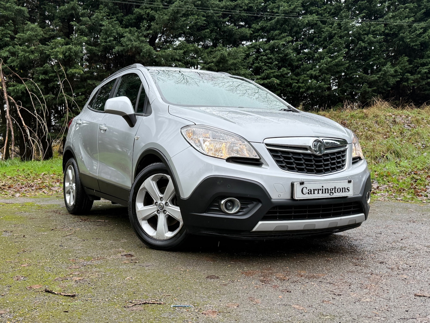 Used Vauxhall Mokka 2014 for sale - 77110158: Photo 1