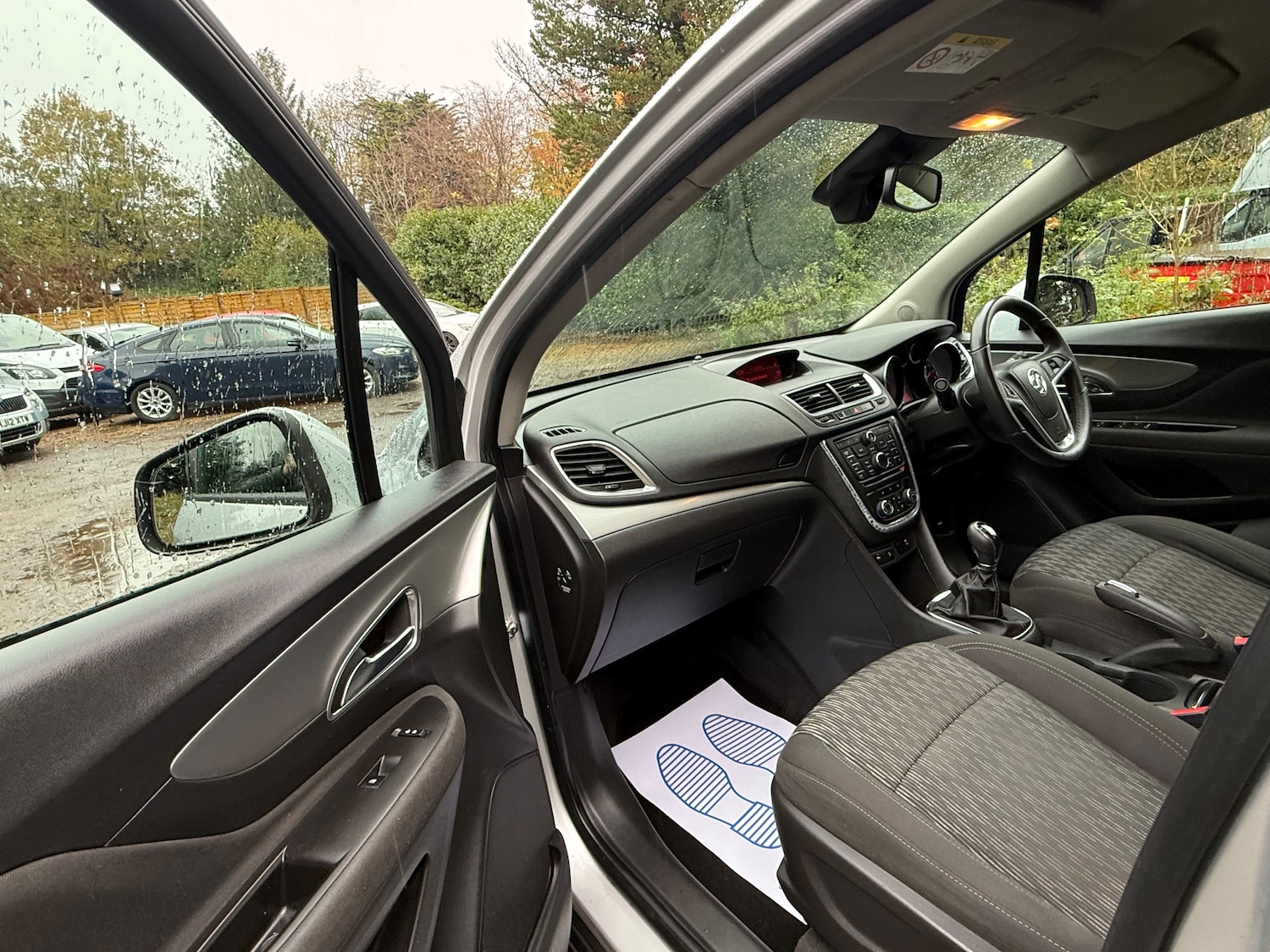 Used Vauxhall Mokka 2014 for sale - 77110158: Photo 10