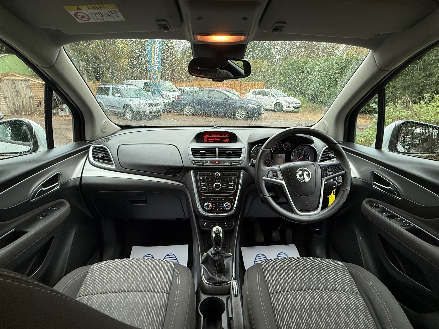 Used Vauxhall Mokka 2014 for sale - 77110158: Photo 11