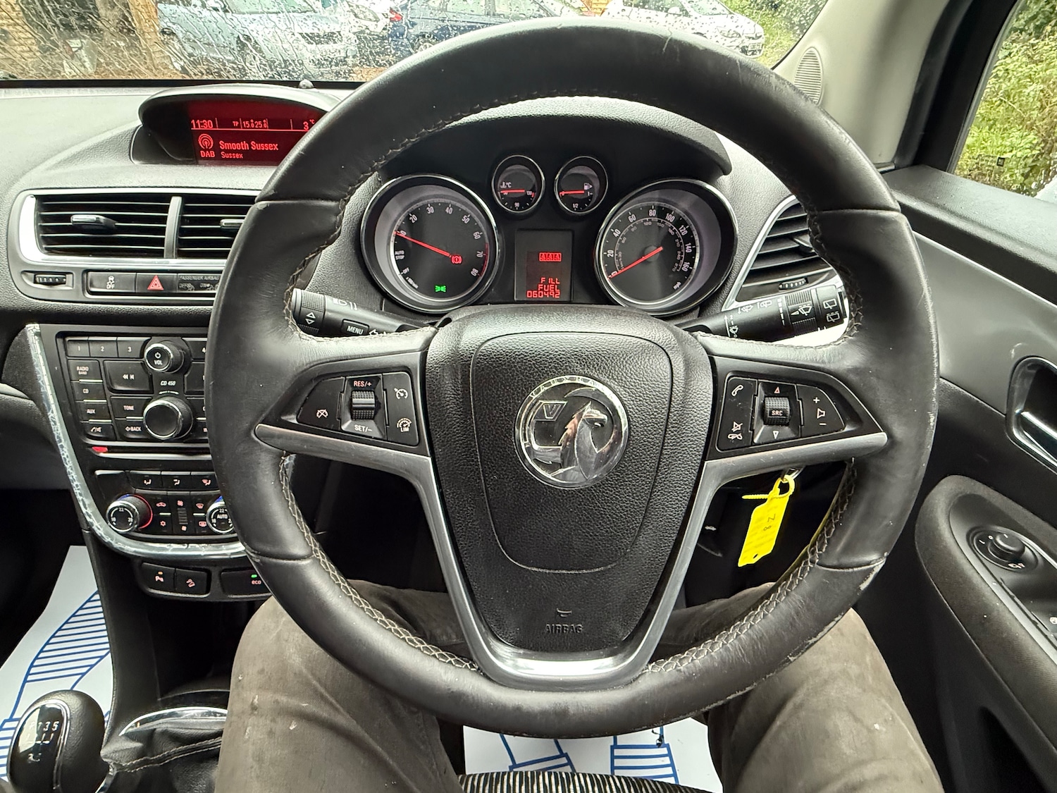 Used Vauxhall Mokka 2014 for sale - 77110158: Photo 12