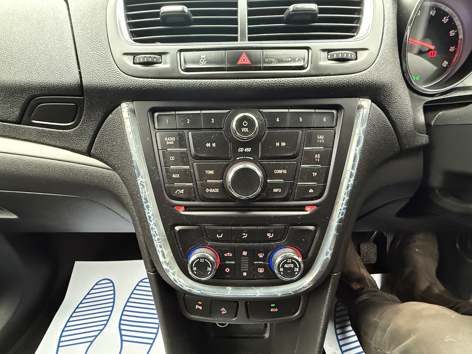 Used Vauxhall Mokka 2014 for sale - 77110158: Photo 15