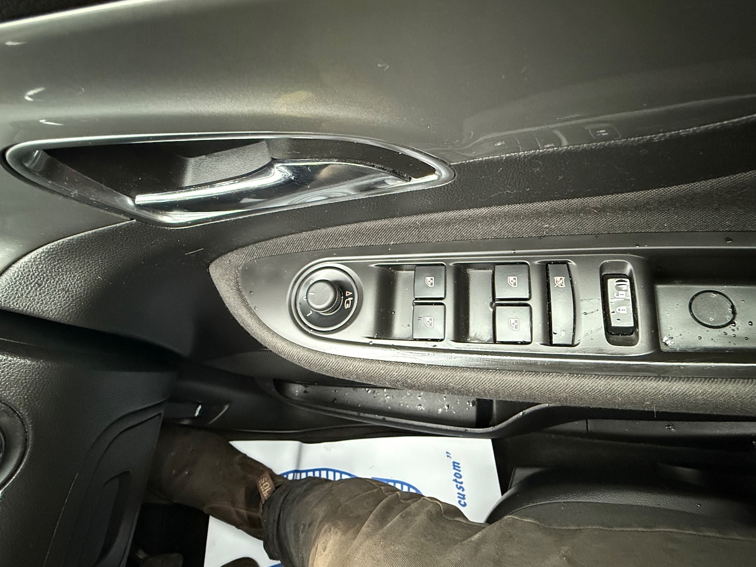 Used Vauxhall Mokka 2014 for sale - 77110158: Photo 19