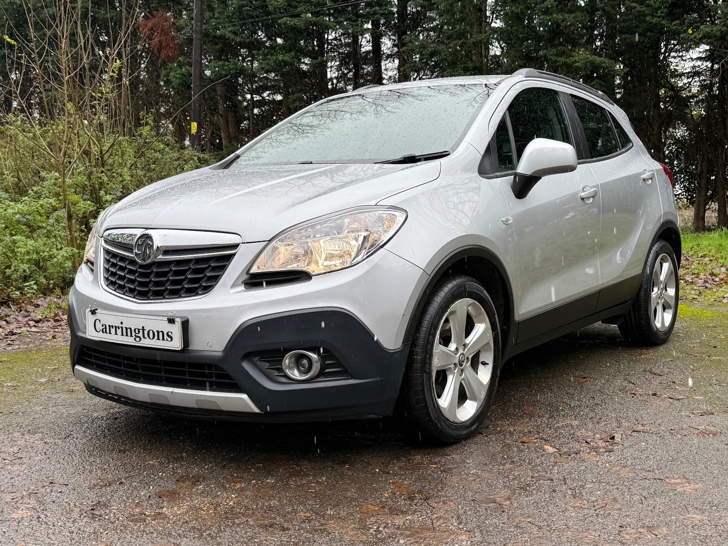 Used Vauxhall Mokka 2014 for sale - 77110158: Photo 3