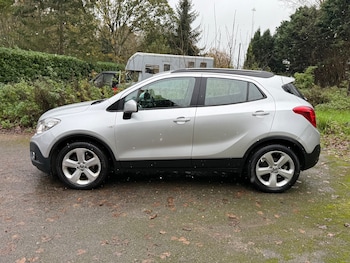 Used Vauxhall Mokka 2014 for sale - 77110158: Photo