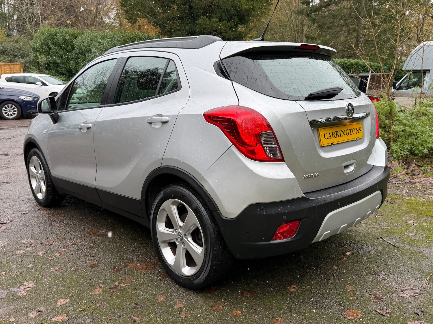 Used Vauxhall Mokka 2014 for sale - 77110158: Photo 5