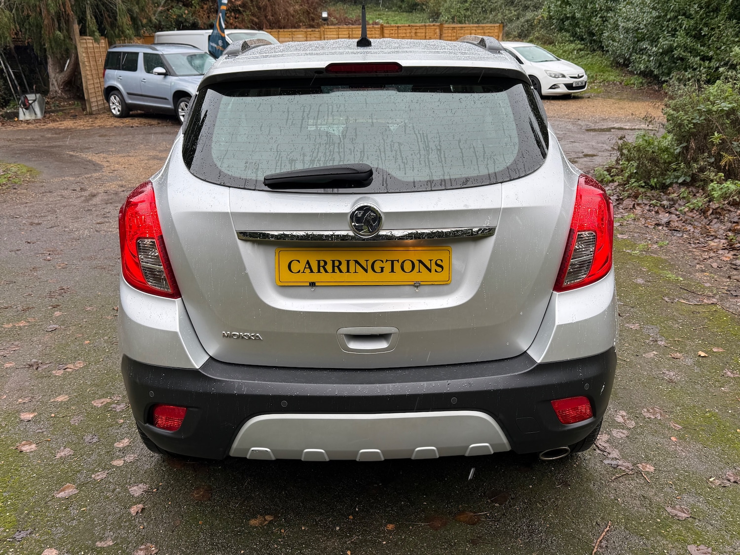 Used Vauxhall Mokka 2014 for sale - 77110158: Photo 6