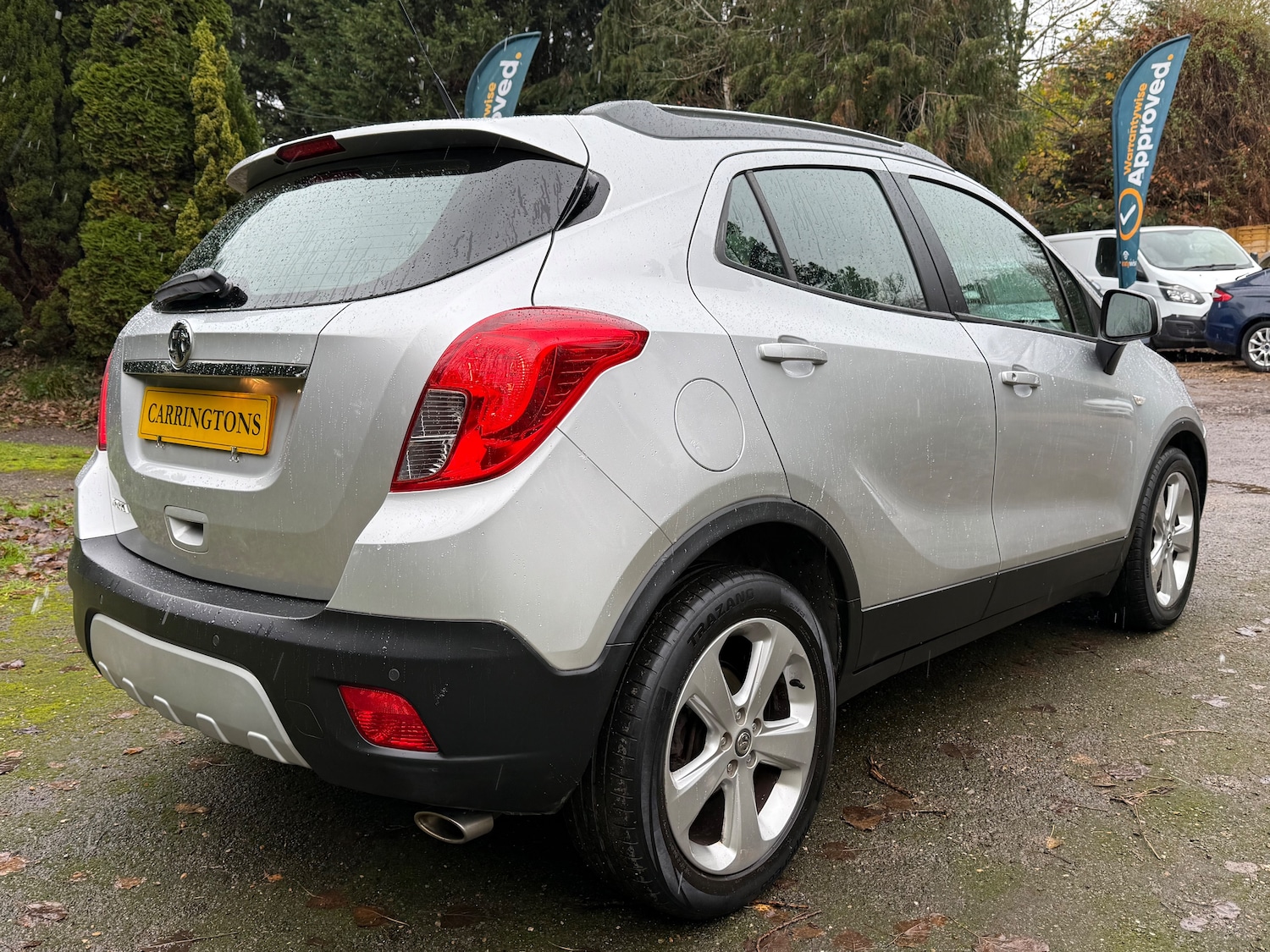 Used Vauxhall Mokka 2014 for sale - 77110158: Photo 7