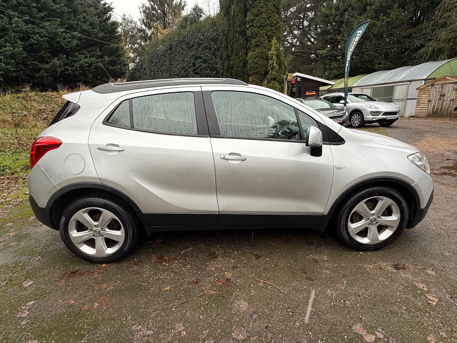 Used Vauxhall Mokka 2014 for sale - 77110158: Photo 8