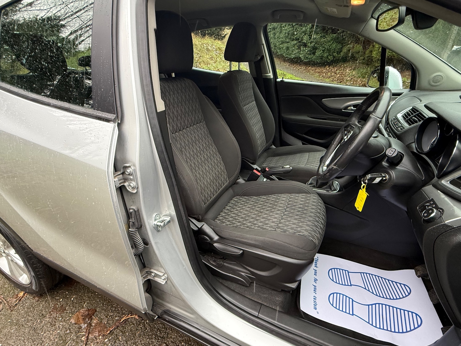 Used Vauxhall Mokka 2014 for sale - 77110158: Photo 9