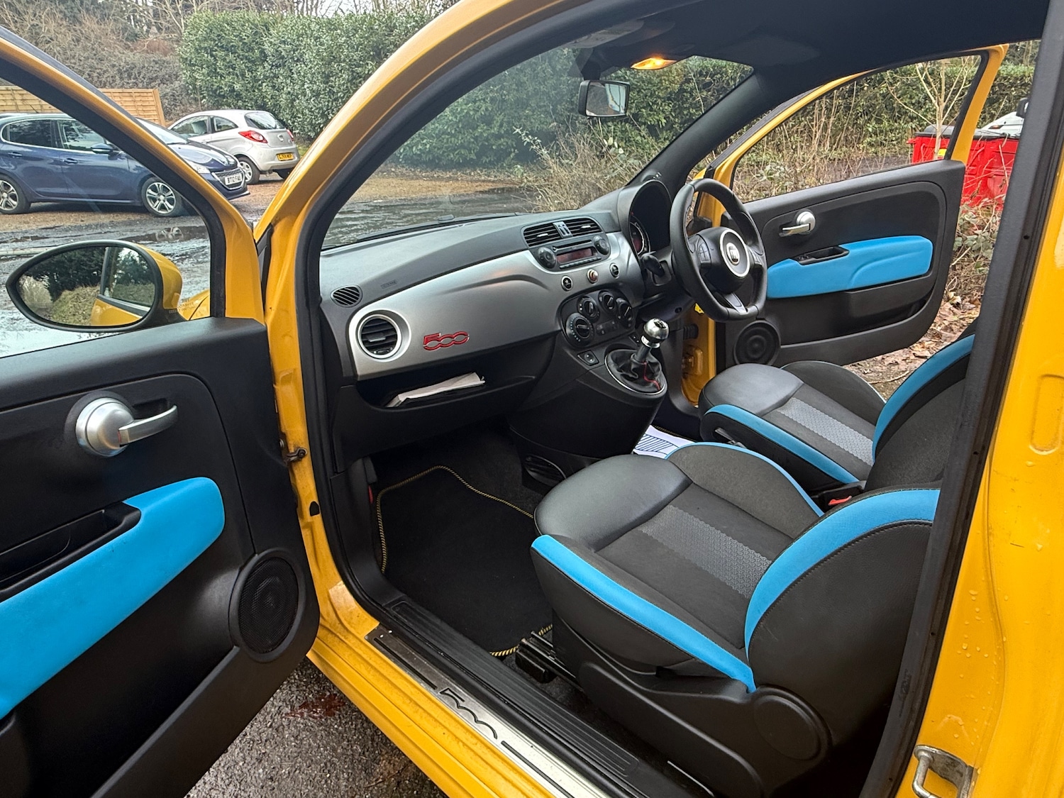 Used Fiat 500 2014 for sale - 77382054: Photo 10