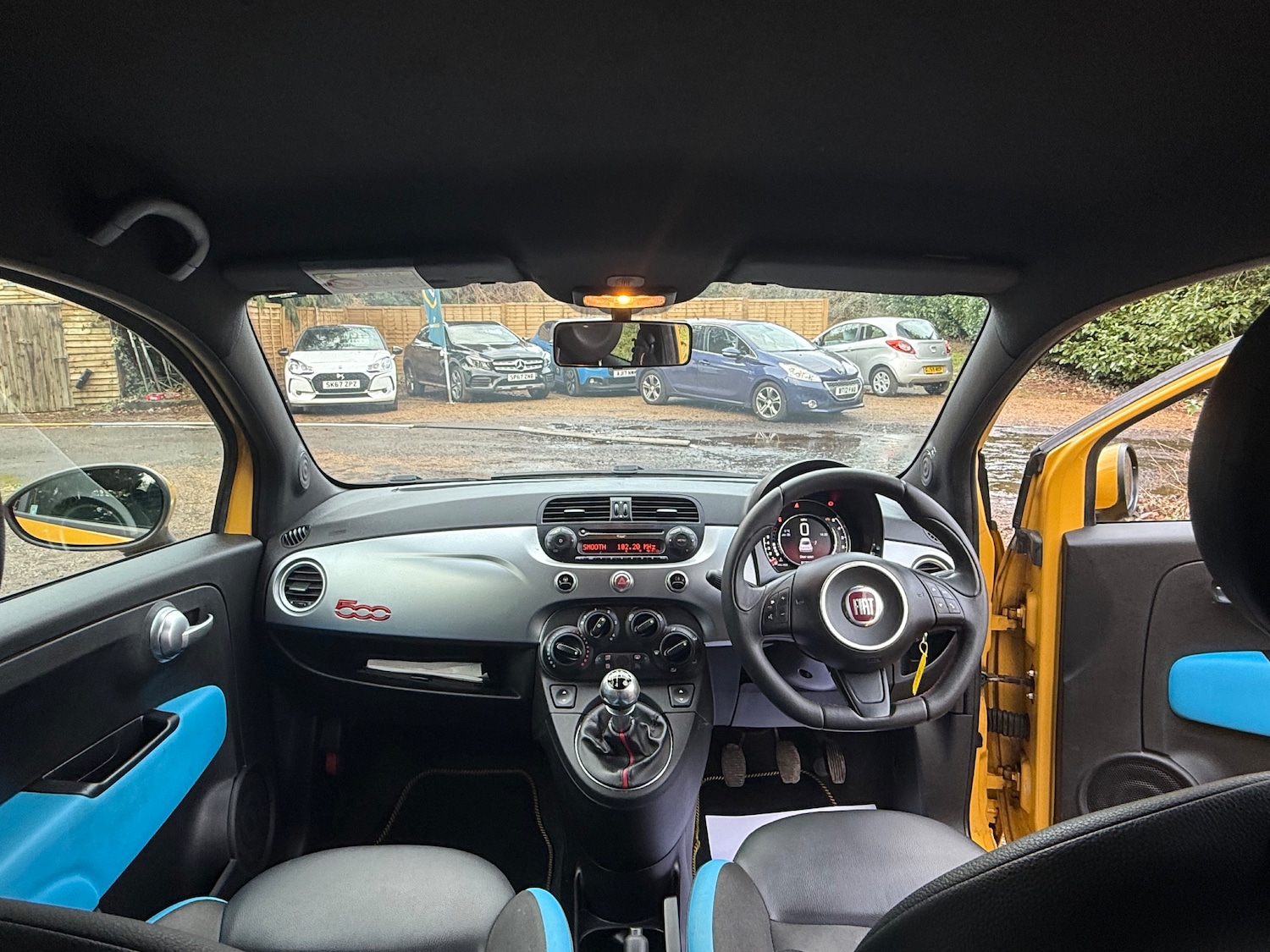 Used Fiat 500 2014 for sale - 77382054: Photo 11