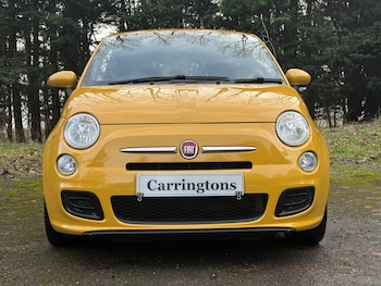 Used Fiat 500 2014 for sale - 77382054: Photo
