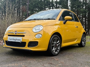 Used Fiat 500 2014 for sale - 77382054: Photo