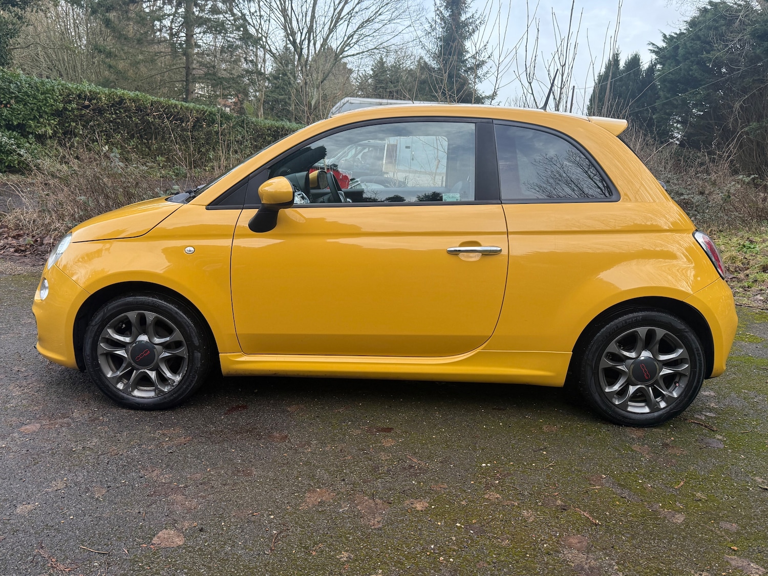 Used Fiat 500 2014 for sale - 77382054: Photo 4