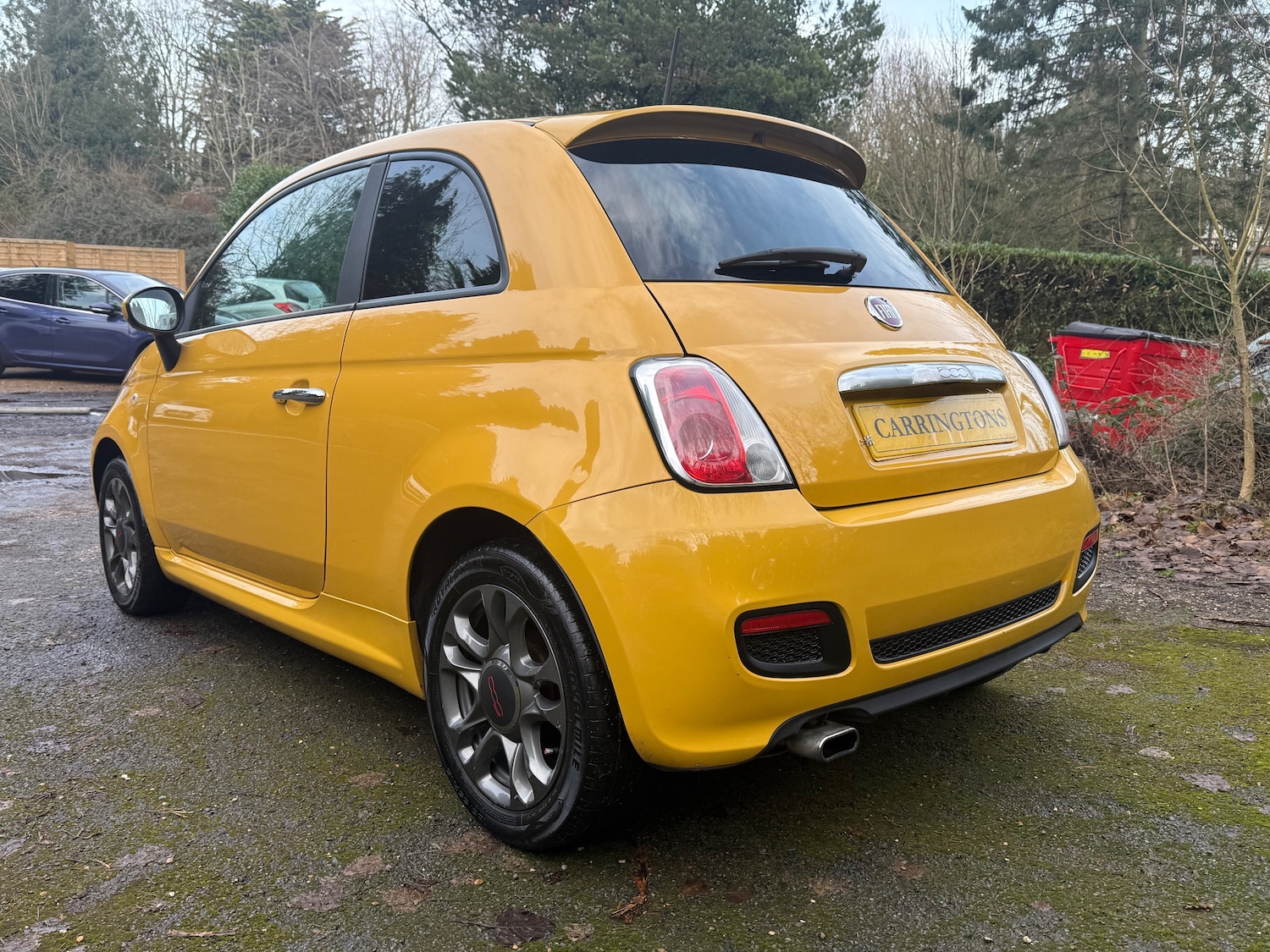 Used Fiat 500 2014 for sale - 77382054: Photo 5