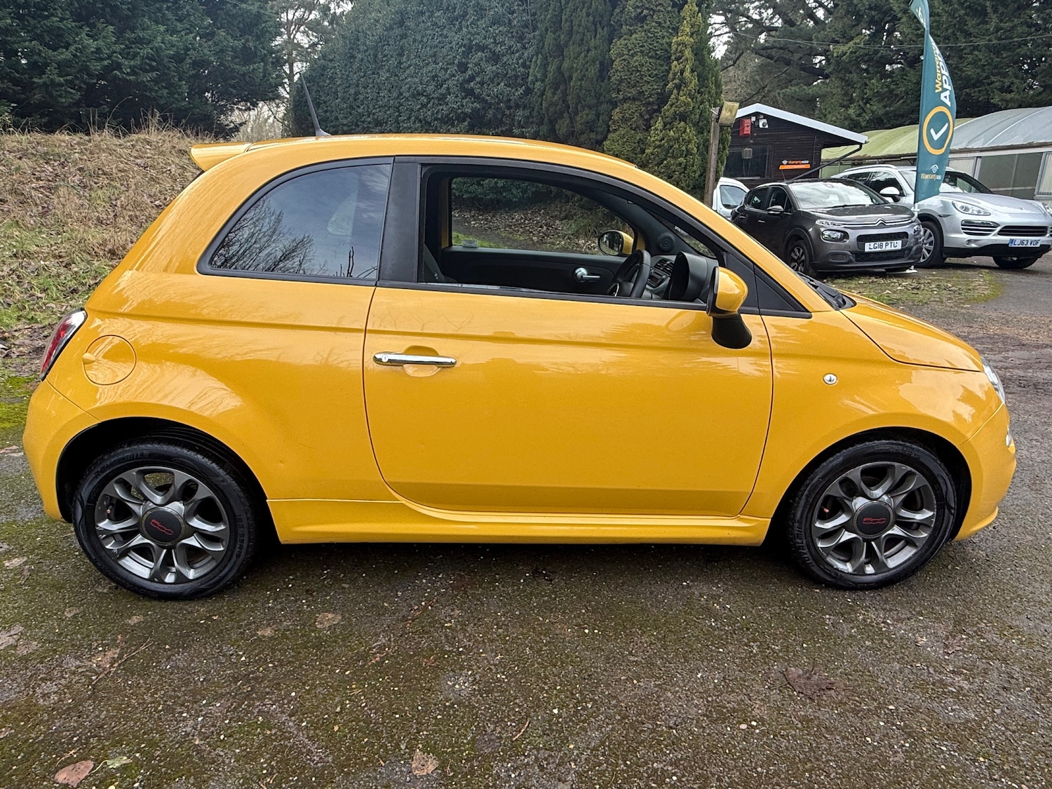 Used Fiat 500 2014 for sale - 77382054: Photo 8