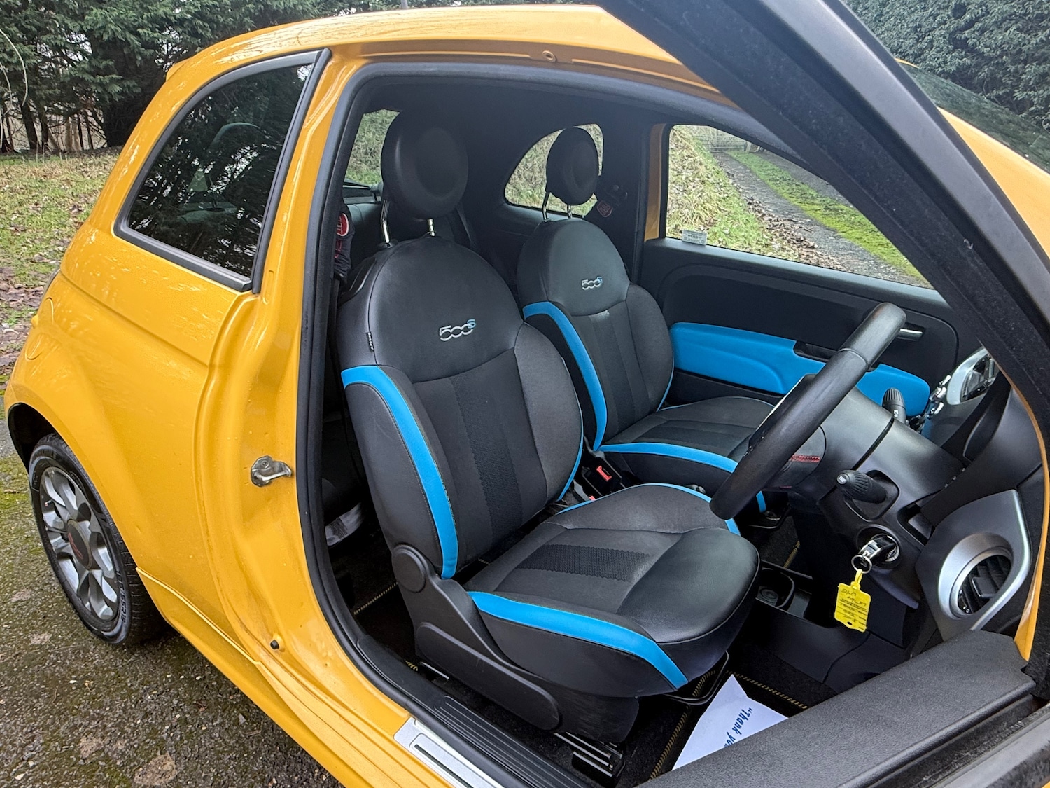 Used Fiat 500 2014 for sale - 77382054: Photo 9