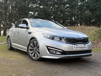 Used Kia Optima 2013 for sale - 78545453: Photo